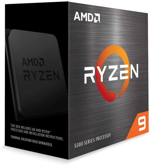 Ryzen 9 5900X