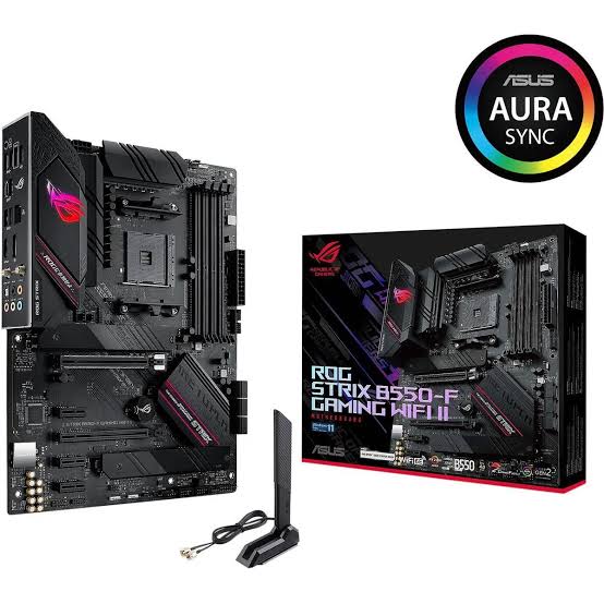 ROG STRIX B550-F GAMING