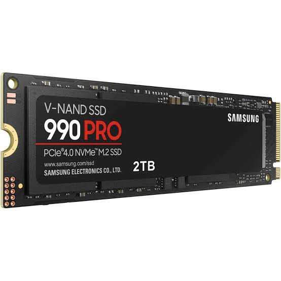 990 PRO 2TB NVMe PCIe 4.0