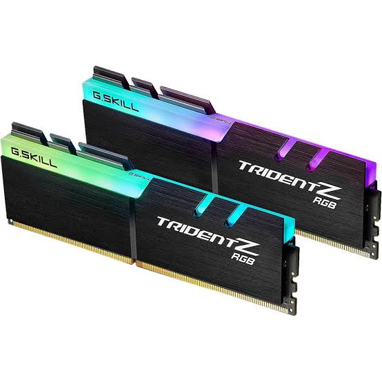 Trident Z RGB 32GB (2x16) DDR4 3600