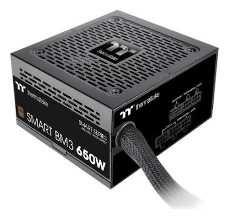 Smart BM3 650W 80+ Bronze