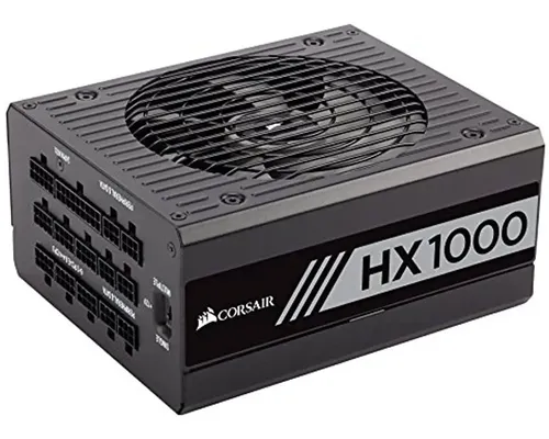 HX1000 1000W 80+ Platinum
