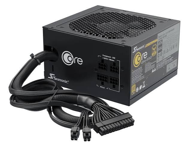 CORE GM-650 650W 80+ Gold