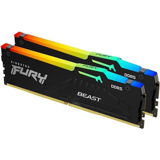 FURY Beast 32GB (2x16) DDR4 3600
