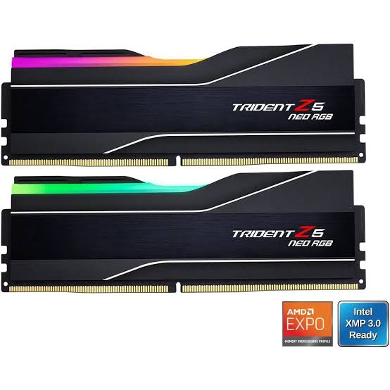 Trident Z5 Neo 64GB (2x32) DDR5 6000