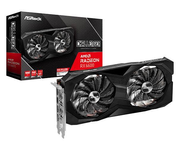 Radeon RX 6600