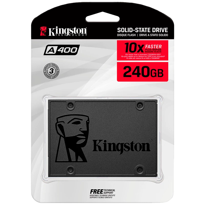 A400 240GB SATA