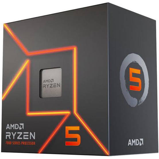Ryzen 5 7600