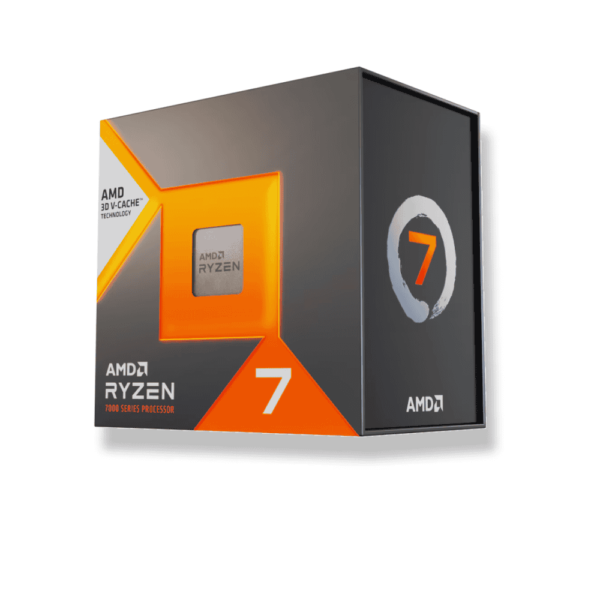 Ryzen 7 7800X3D