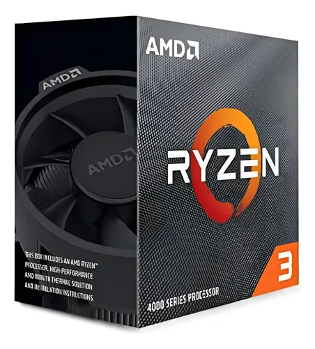 Ryzen 5 4600G