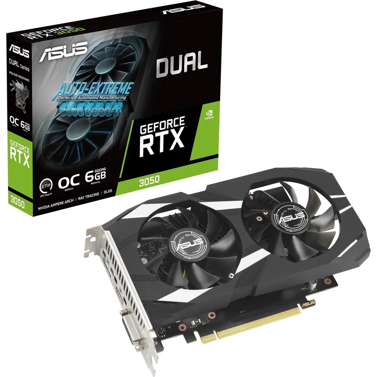 GeForce RTX 3050