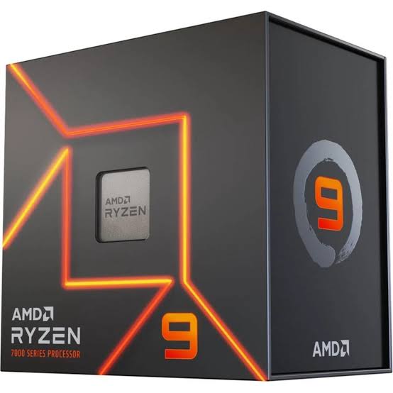 Ryzen 9 7900X