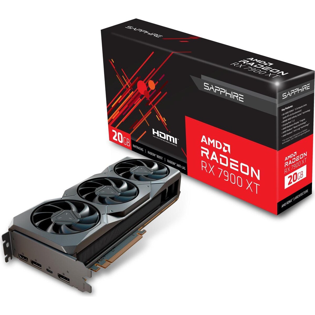 Radeon RX 7900 XT