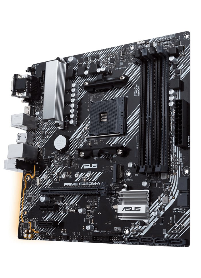 Prime B450M-A II