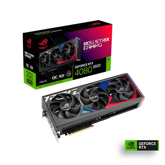 GeForce RTX 4080 Super
