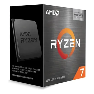 Ryzen 7 5800X3D