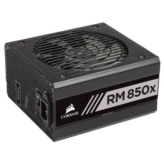 RM850x 850W 80+ Gold