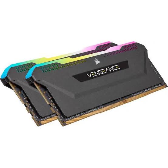 Vengeance RGB PRO 32GB (2x16) DDR4 3600