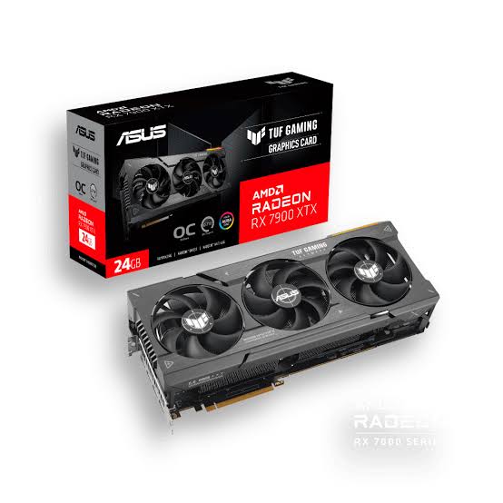 Radeon RX 7900 XTX