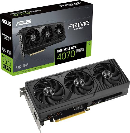 GeForce RTX 4070 Super