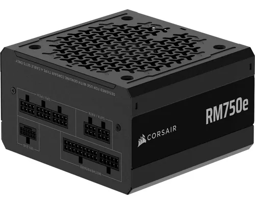 RM750e 750W 80+ Gold