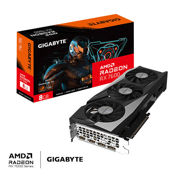 Radeon RX 7700 XT
