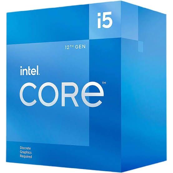 Core i5-12400F